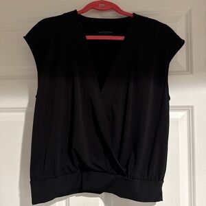 Black top Banana Republic